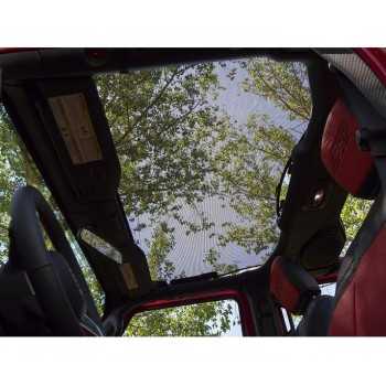 Bikini® Sunsafari Jeep Wrangler JL 2018+ 4 portes