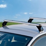 Barres de toit aéro Jeep Grand Cherokee SRT 2016+