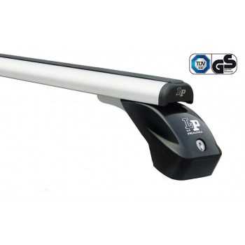 Barres de toit aéro Jeep Grand Cherokee SRT 2016+