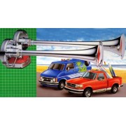 Klaxon electropneumatiques 24 V