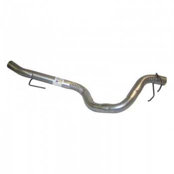 kit échappement Jeep Wrangler YJ 4L 1991 à 1992