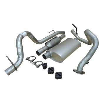 kit échappement Jeep Wrangler YJ 2L5 1993 à 1995