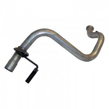 kit échappement Jeep Wrangler YJ 2L5 1993 à 1995