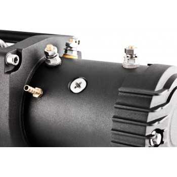 Moteur: 6.4HP / 4.5KW