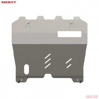 Blindage moteur aluminium Nissan Murano 01/2009-2010