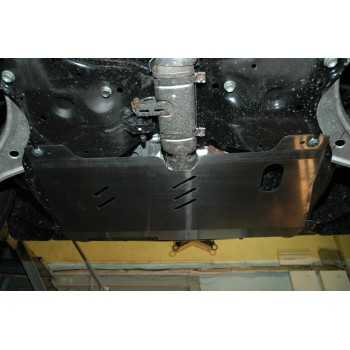 Blindage moteur aluminium Nissan Murano 01/2009-2010