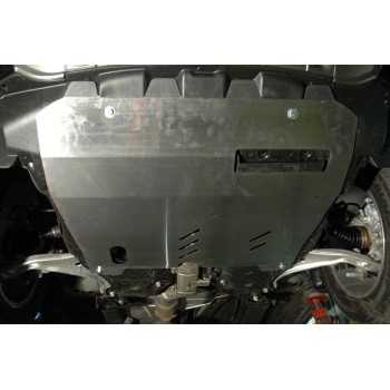Blindage moteur aluminium Nissan Murano 01/2009-2010