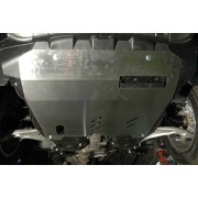 Blindage moteur aluminium Nissan Murano 01/2009-2010