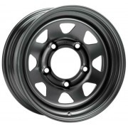 Jante acier noire 7X15 Toyota Hilux Revo Déport ET20