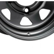 Jante acier noire 7X15 Toyota Hilux Revo Déport ET20