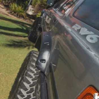 Elargisseurs d'ailes Toyota Runner