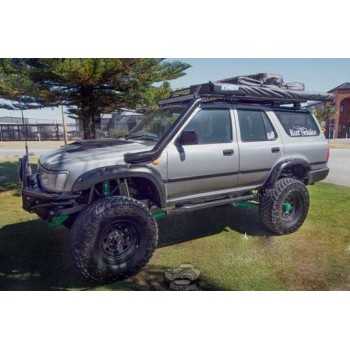 Elargisseurs d'ailes Toyota Runner