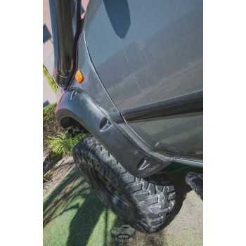 Elargisseurs d'ailes Toyota Runner