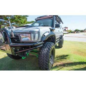 Elargisseurs d'ailes Toyota Runner