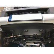 Blindage acier radiateur Nissan Navara NP300 2016-