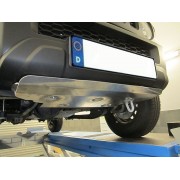 Blindage acier radiateur Nissan Navara NP300 2016-