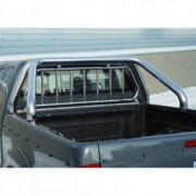 Grille de protection de vitre arriere pick up FORD-TOYOTA-MITSUBISHI-NISSAN