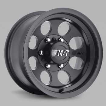 Jante Mickey Thompson Classic III™ BLACK 9X17 Jeep Wrangler JK déport ET-12