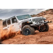 Jante WARN noir 8,5X17 Jeep Wrangler JK-JL déport ET0
