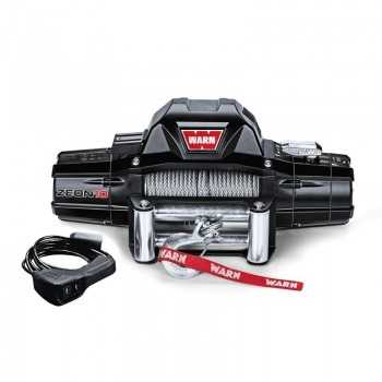 Treuil WARN Zeon 10 CE-24V