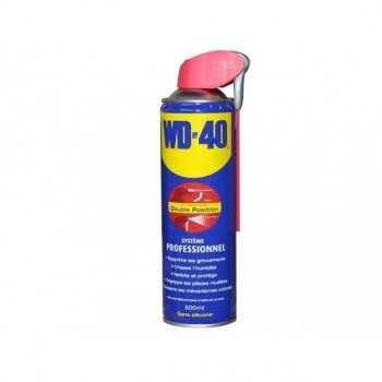 Degrippant multifonction WD-40