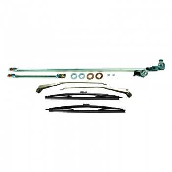Kit tringlerie d'essuie-glace Jeep CJ 7 197661986