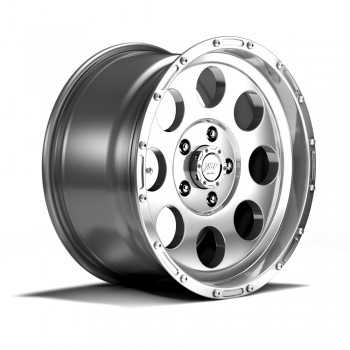 Jante DURA TRAIL poli 9X17 Jeep Wrangler JK 2007-