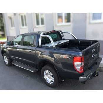 Tonneau cover Mountain Top Ford Ranger 2012+ 4 portes