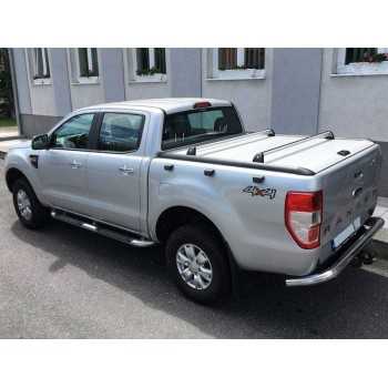 Tonneau cover Mountain Top Ford Ranger 2012+ 4 portes