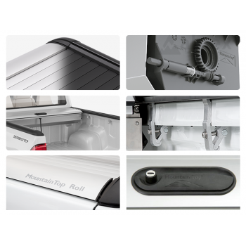 étanchéité préinstallée