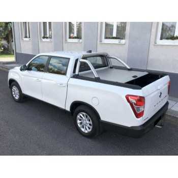 Tonneau cover Mountain Top Ssangyong Musso Grand 2018+