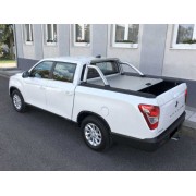 Tonneau cover Mountain Top Ssangyong Musso Grand 2018+