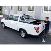 Tonneau cover Mountain Top Ssangyong Musso Grand 2018+