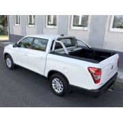 Tonneau cover Mountain Top Ssangyong Musso Grand 2018+