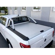 Tonneau cover Mountain Top Ssangyong Musso Grand 2018+