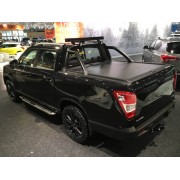 Tonneau cover Mountain Top Ssangyong Musso Grand 2018+
