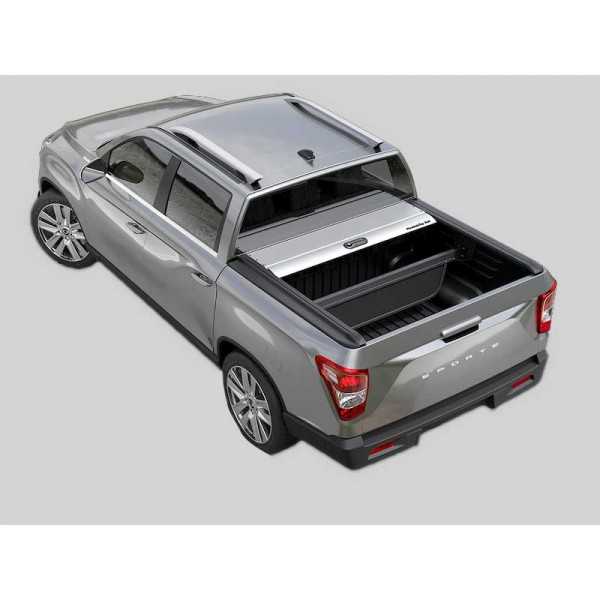 Compatible avec l'arceau de sécurité d'origine