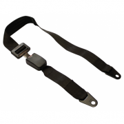 Ceinture sécurité universelle ventrale 2 points