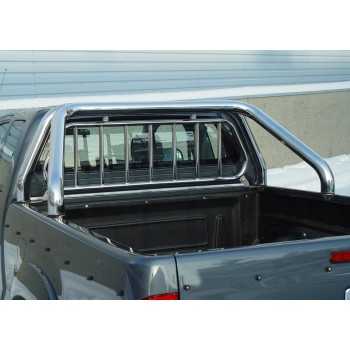 Arceau de benne avec grille de protection Mitsubishi L200 2015-2020