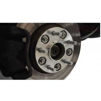 Elargisseur de voie aluminium 30 mm TOYOTA KDJ120-125-HILUX VIGO N25 10-2005-