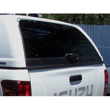Vitre de hard top AEROKLASS Ford Ranger T6 2012-