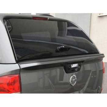 Vitre de hard top AEROKLAS MercedesClass X 2017- et Nissan Navara 2015-