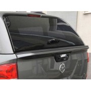 Vitre de hard top AEROKLAS MercedesClass X 2017- et Nissan Navara 2015-