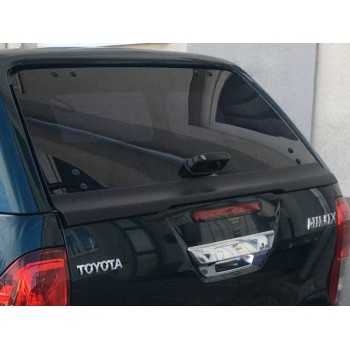 Vitre de hard top AEROKLAS Toyota Hilux 2015-