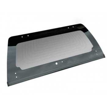 Vitre de hard top AEROKLAS  Isuzu D-Max 2015- nu