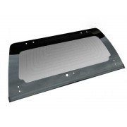 Vitre de hard top AEROKLAS  Isuzu D-Max 2015- nu