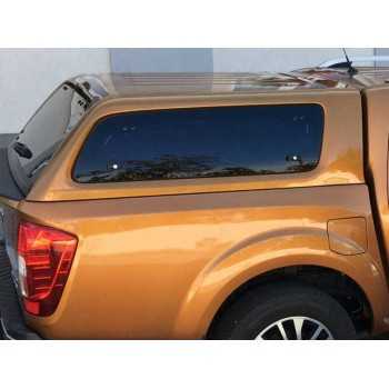 Vitre latérale escamotable droite Ford Ranger 2012-, Isuzu D-Max 2012-, Mercedes-Benz 2017-, Nissan Navara 2015-, Toyota 2015-