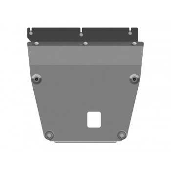Blindage moteur aluminium Dacia Duster 2015-