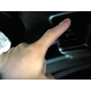 Tonneau cover ABS Toyota Hilux double cabine 2005-2015