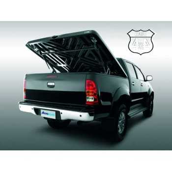 Tonneau cover ABS Toyota Hilux double cabine 2005-2015